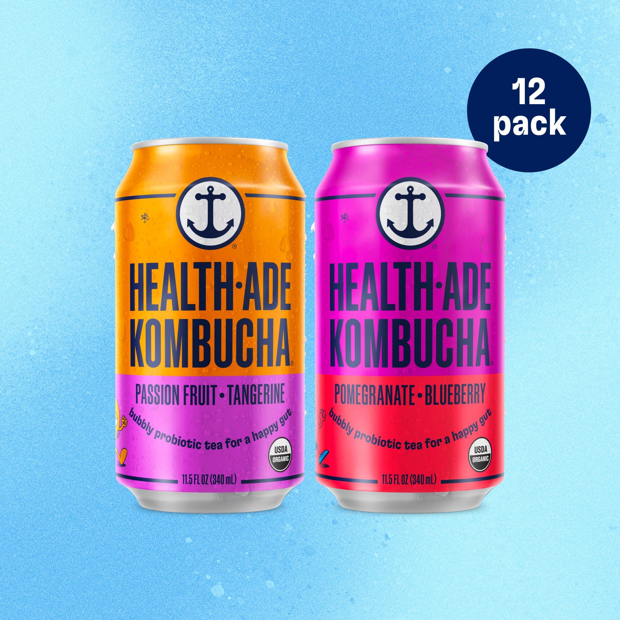 Bubbly Besties Variety Pack in Cans (24 pack) - Image 10