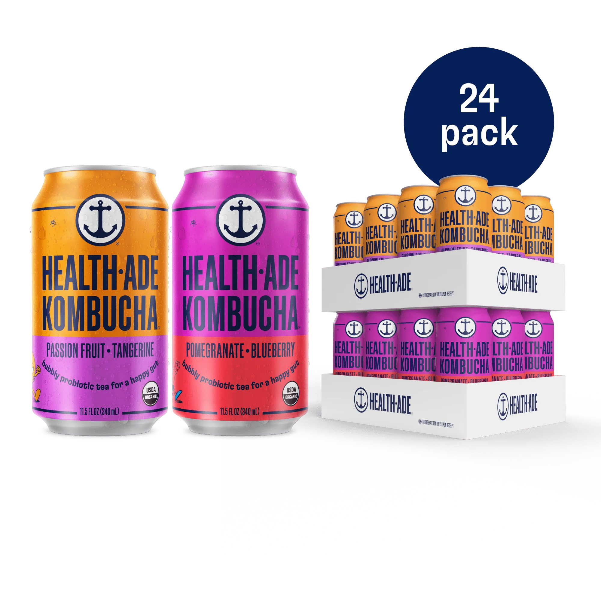 Bubbly Besties Variety Pack in Cans (24 pack) - Image 12