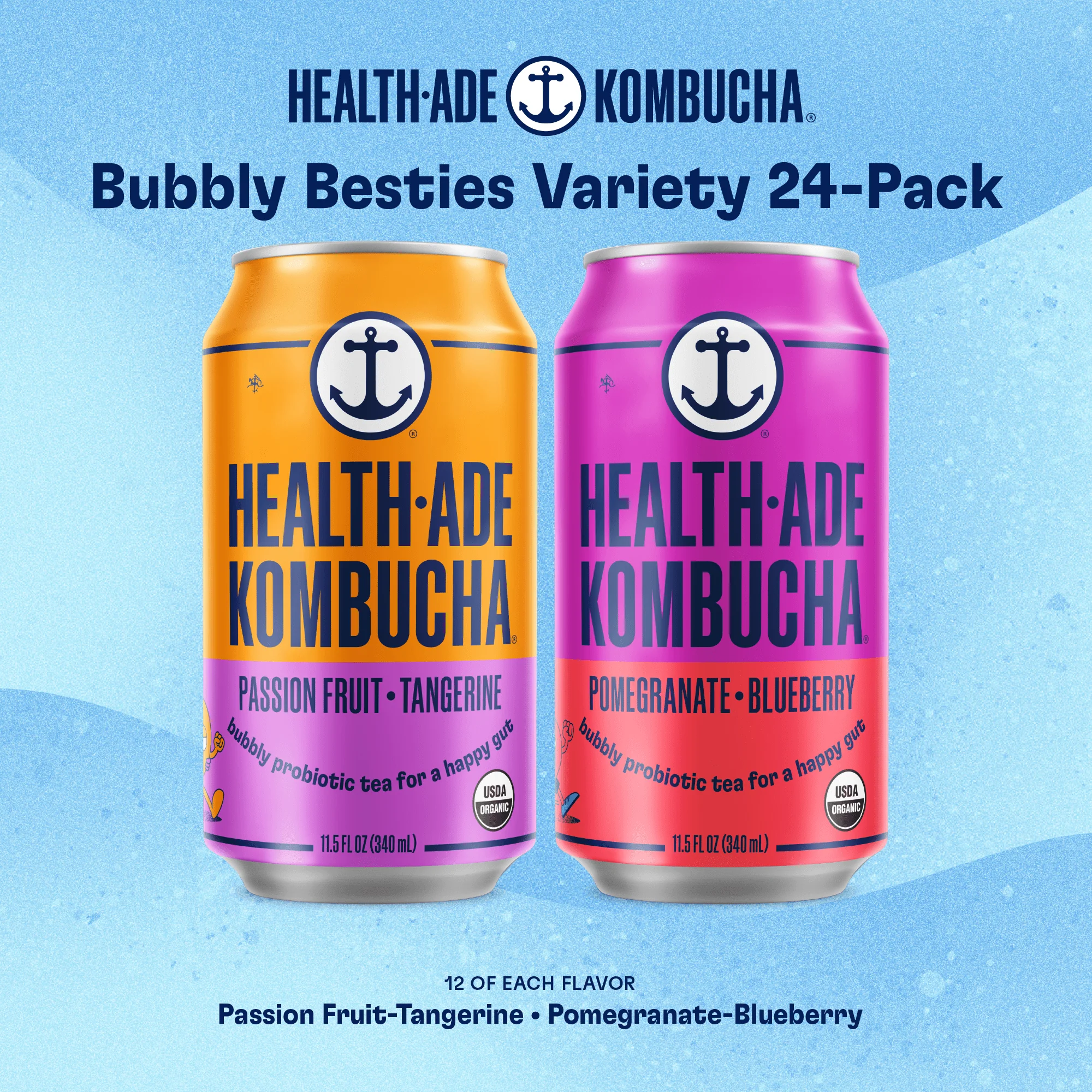 Bubbly Besties Variety Pack in Cans (24 pack) - Image 13