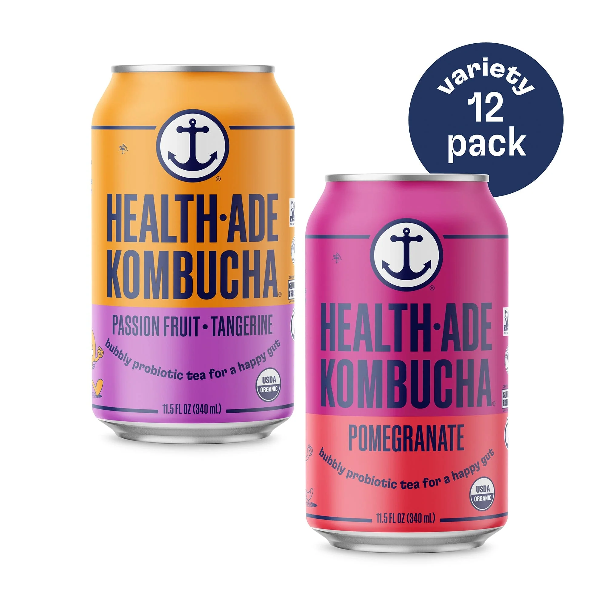 Bubbly Besties Variety Pack in Cans (24 pack) - Image 4