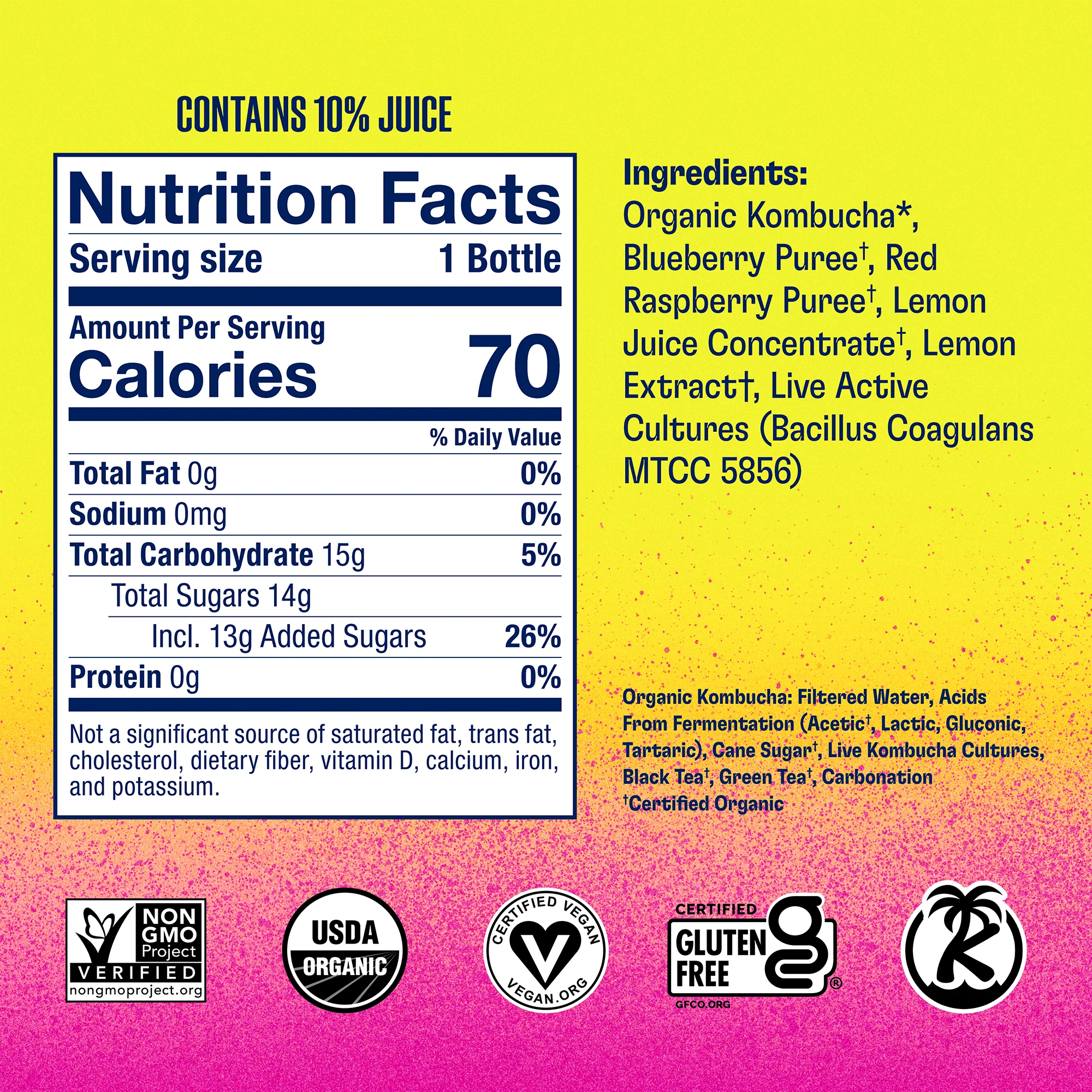 Health-Ade Kombucha Sampler - Image 18