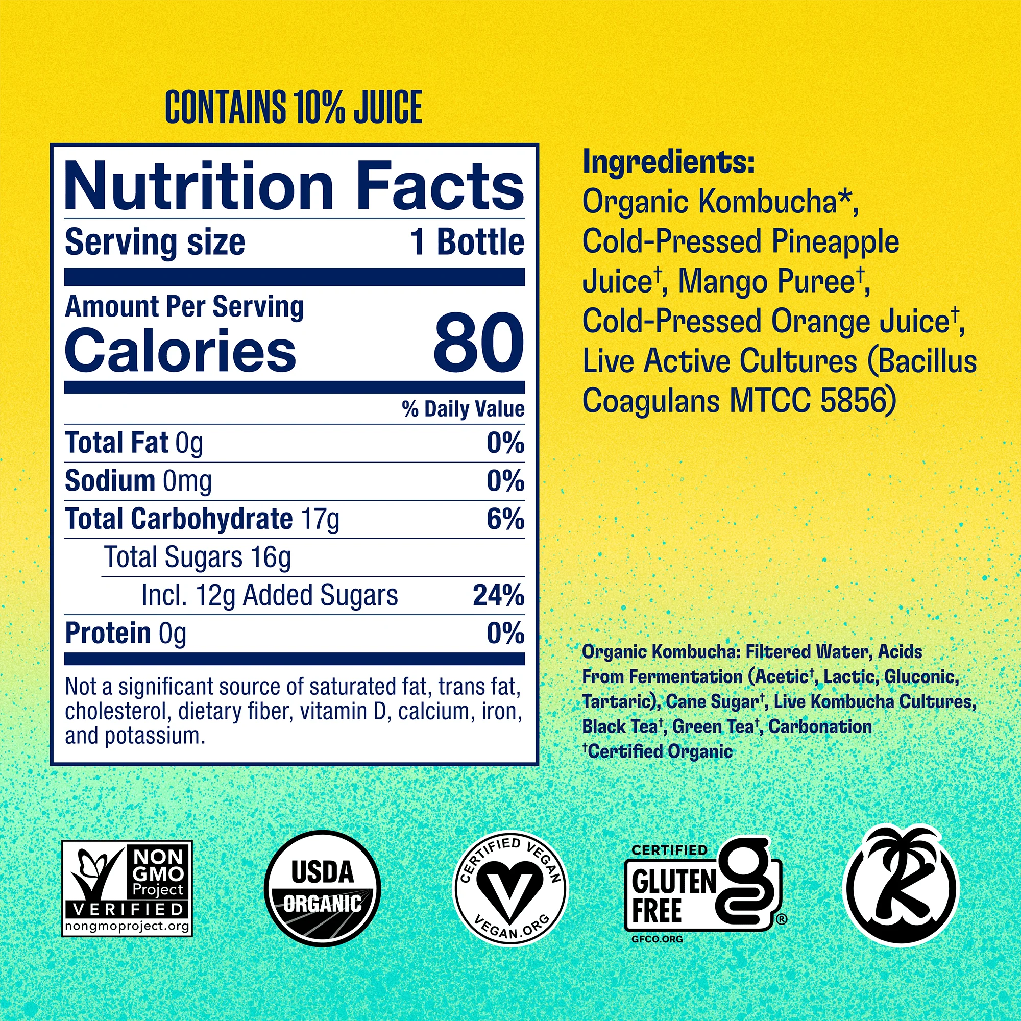 Health-Ade Kombucha Sampler - Image 24