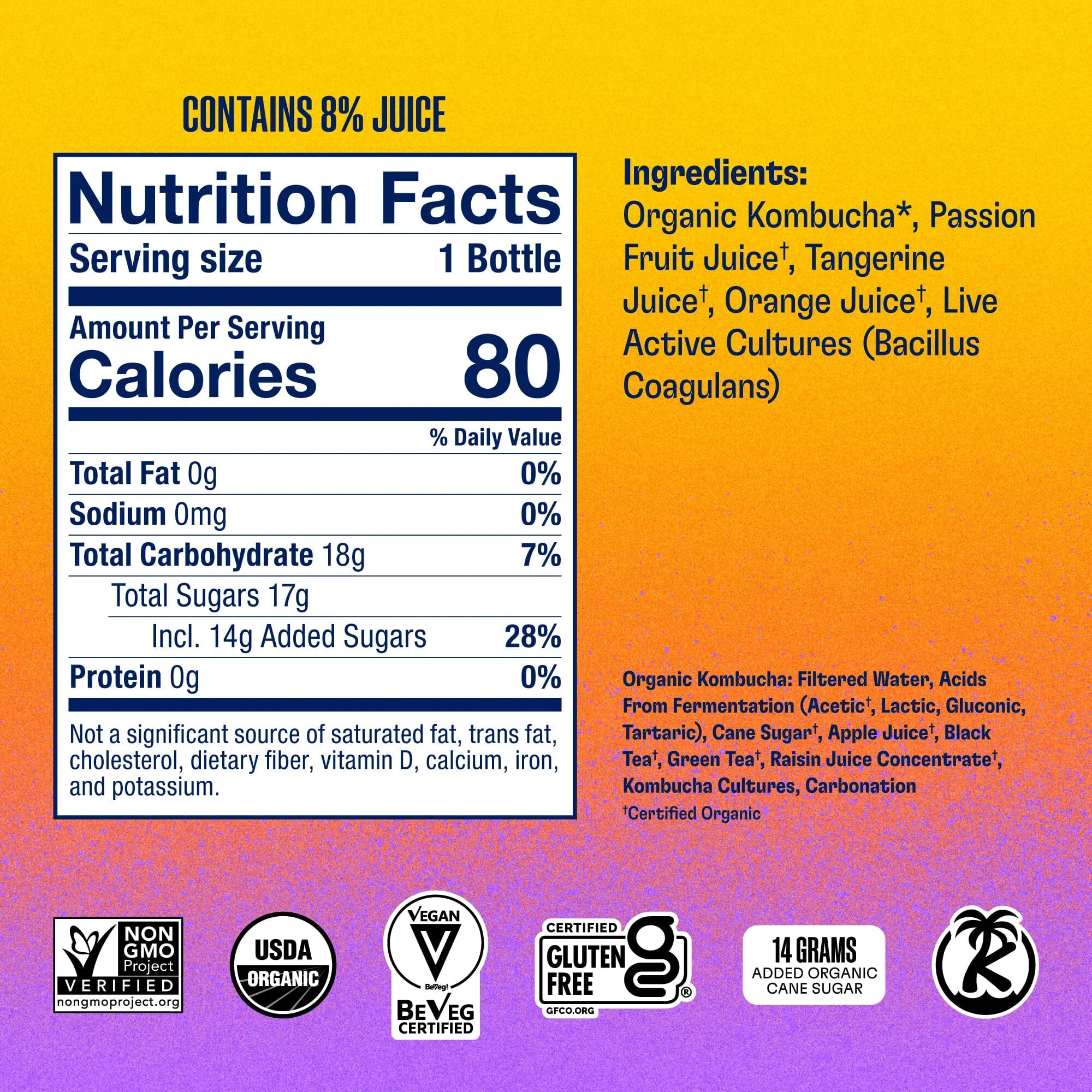 Health-Ade Kombucha Sampler - Image 34