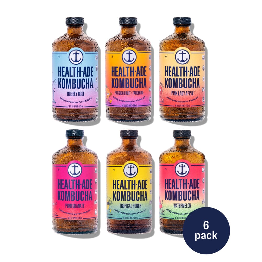 Health-Ade Kombucha Sampler - Image 6