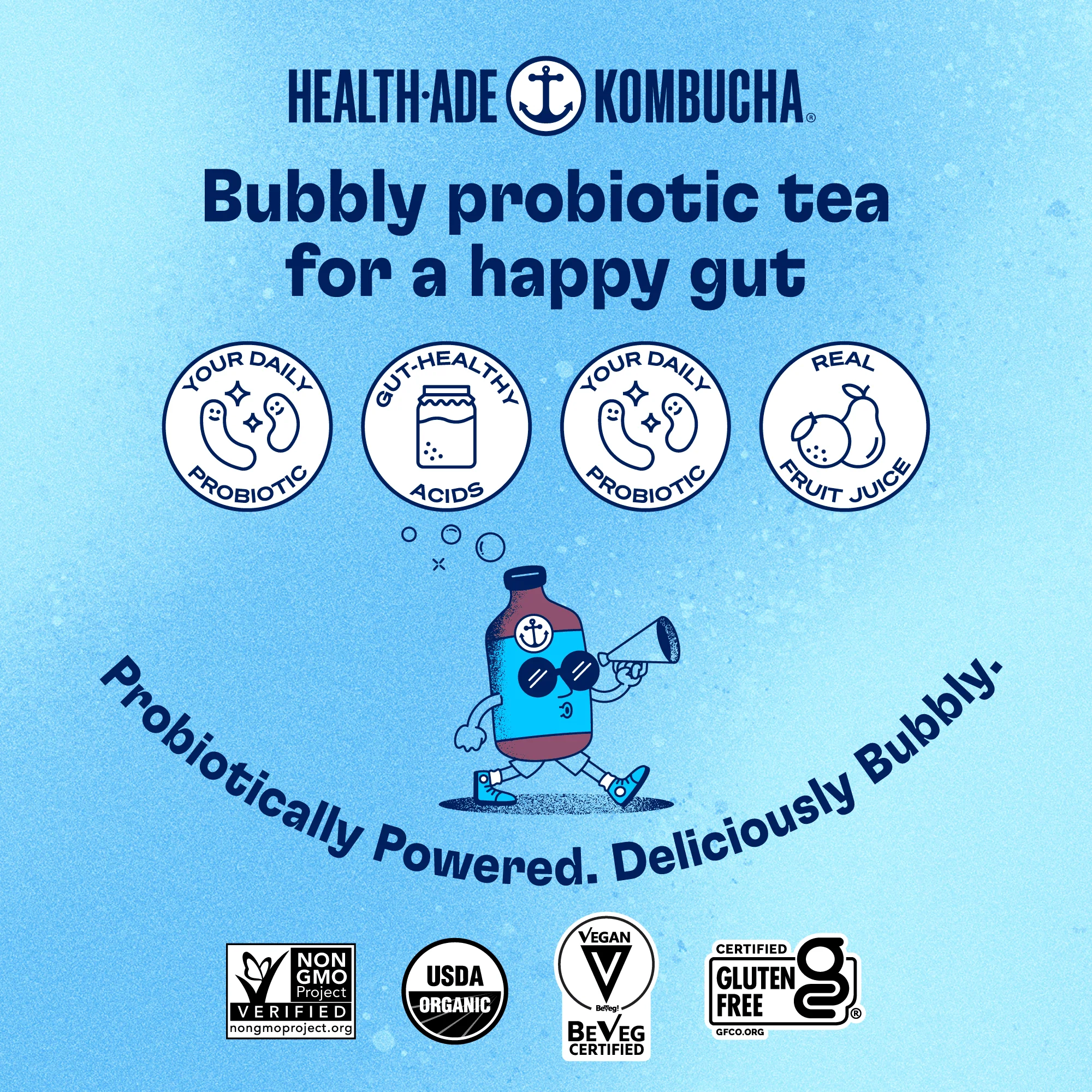 Bubbly Rose Kombucha - Image 17