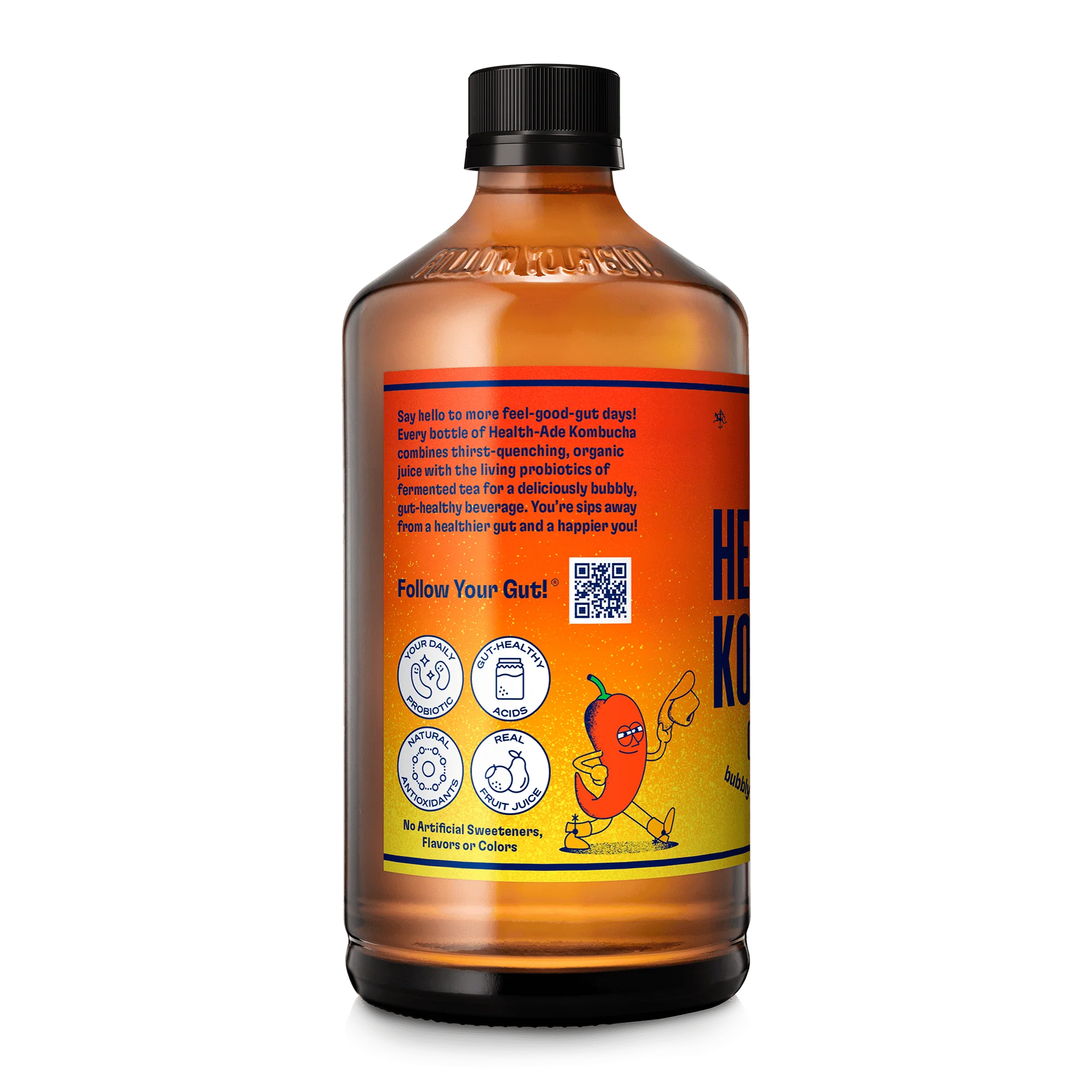 Cayenne Cleanse Kombucha - Image 13