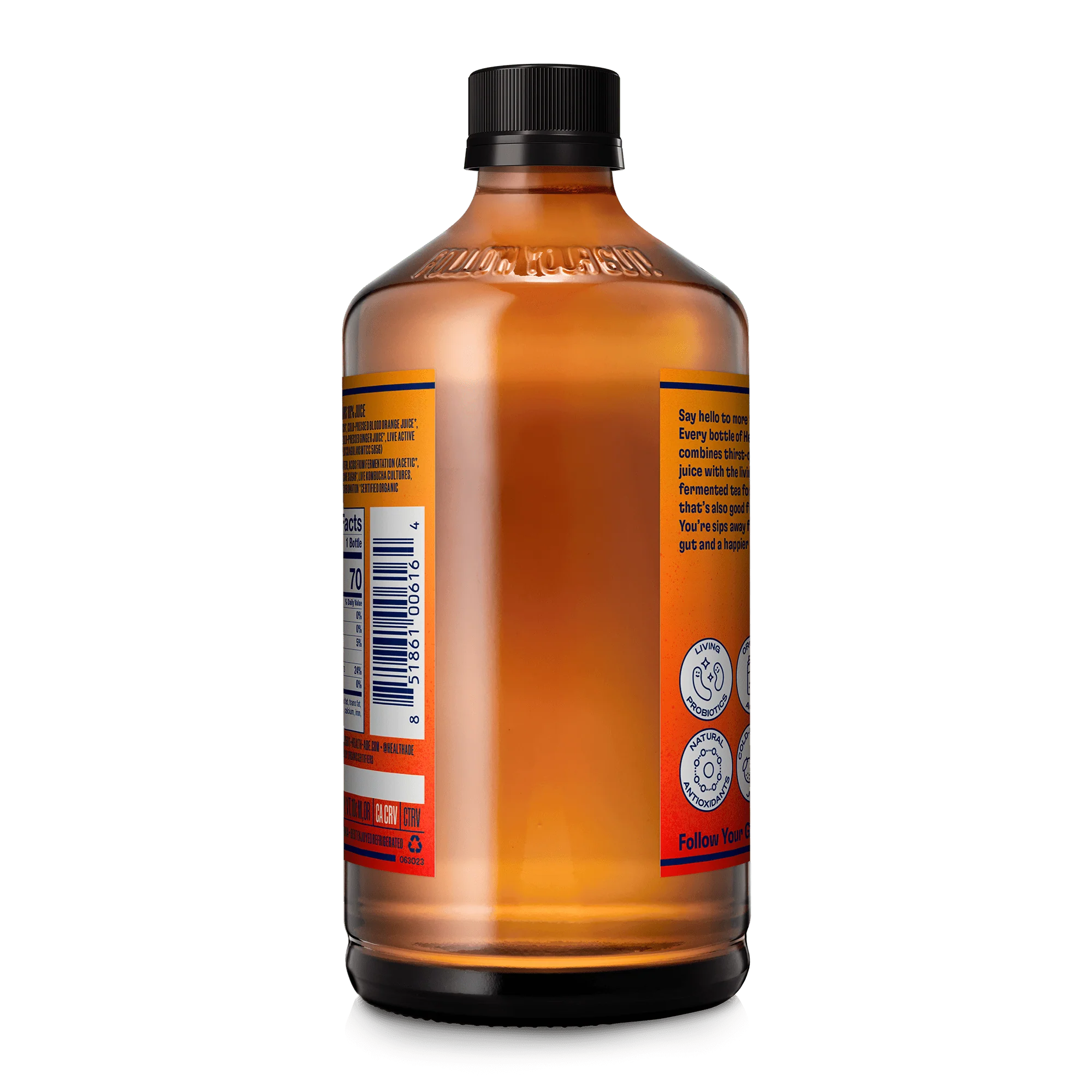 Cayenne Cleanse Kombucha - Image 7