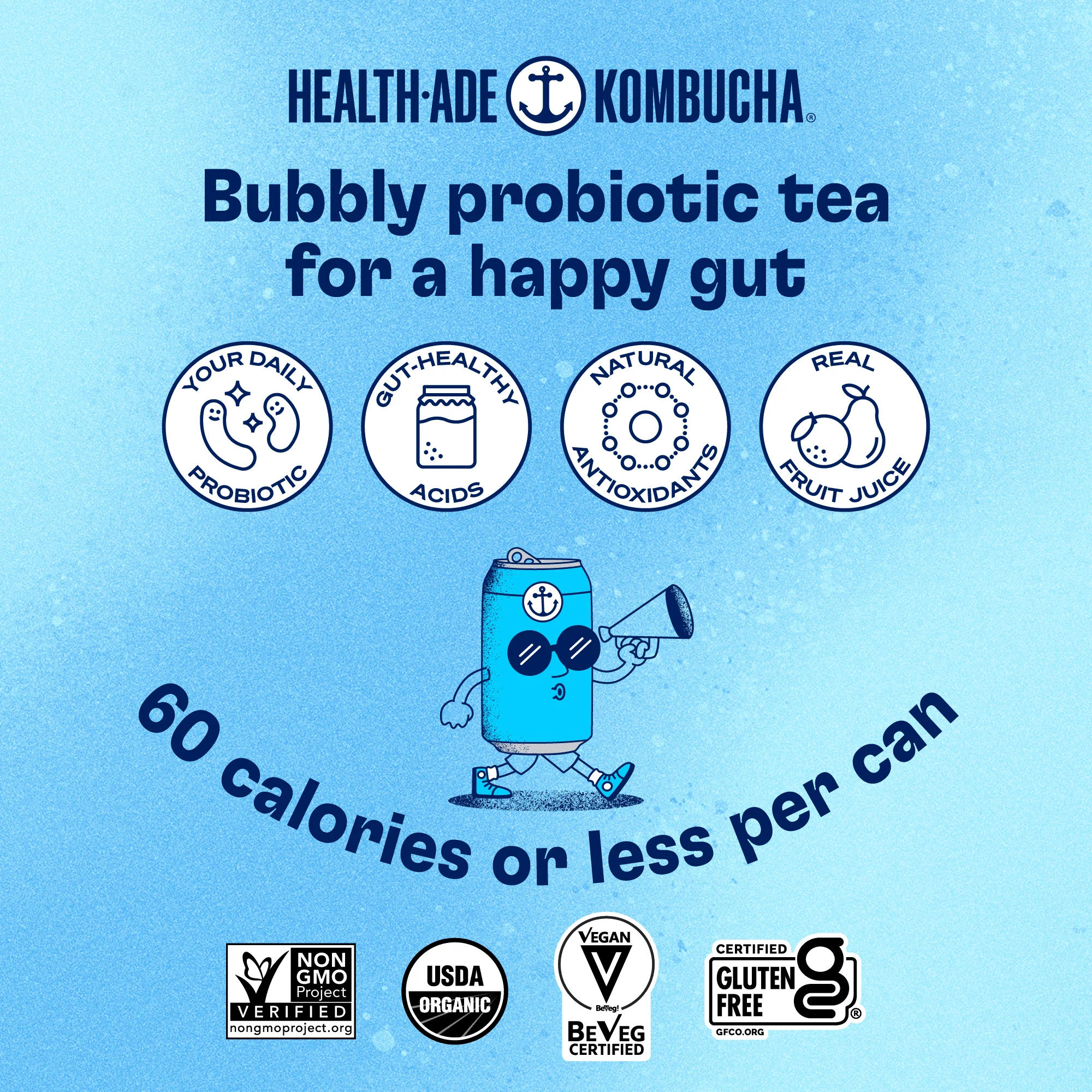 Fab Four Variety Pack in Cans - Image 10