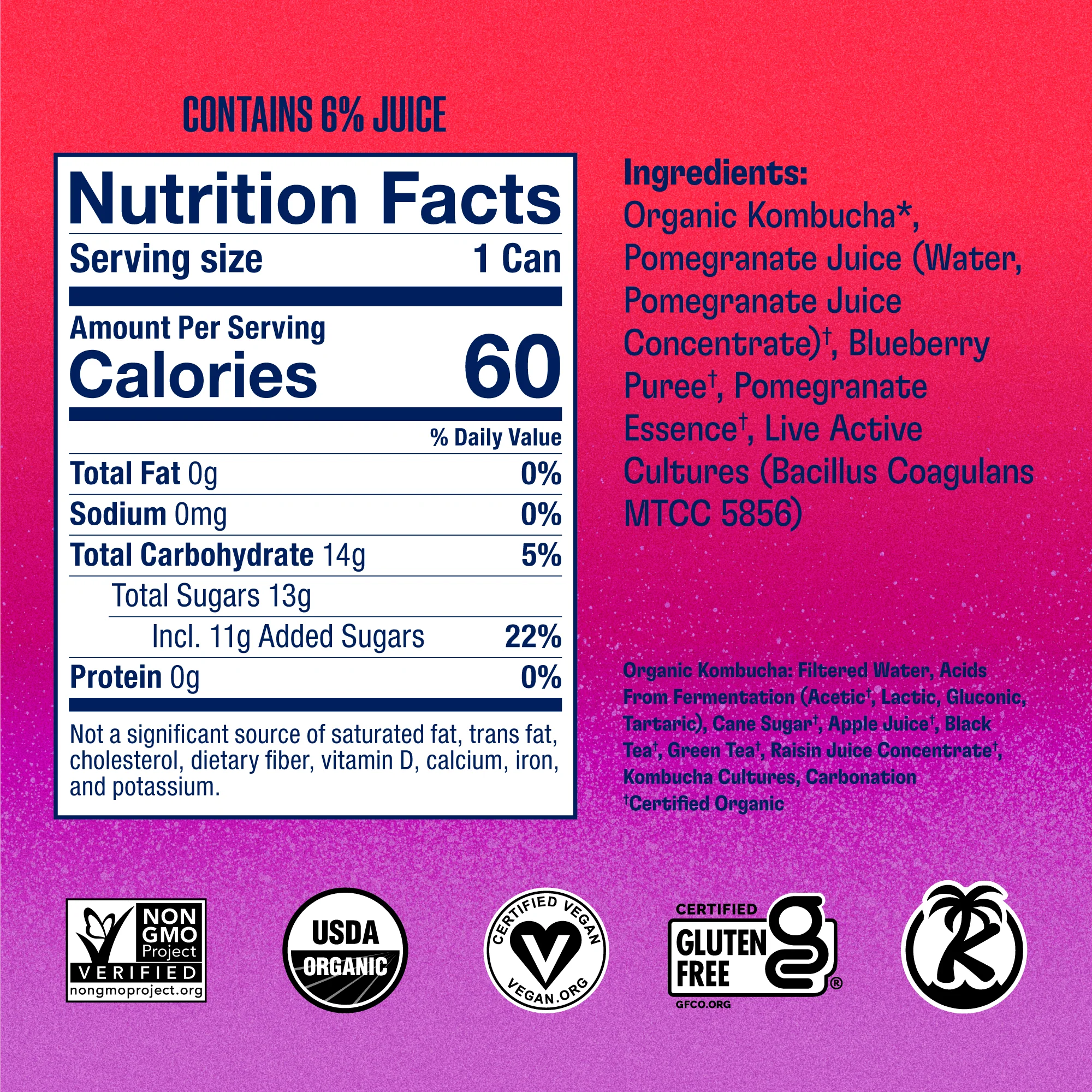 Fab Four Variety Pack in Cans - Image 9