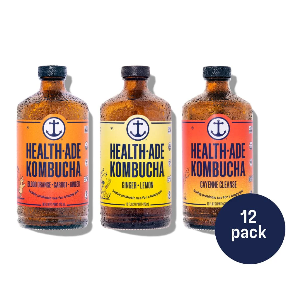 Ginger Lovers Variety Pack - Image 3