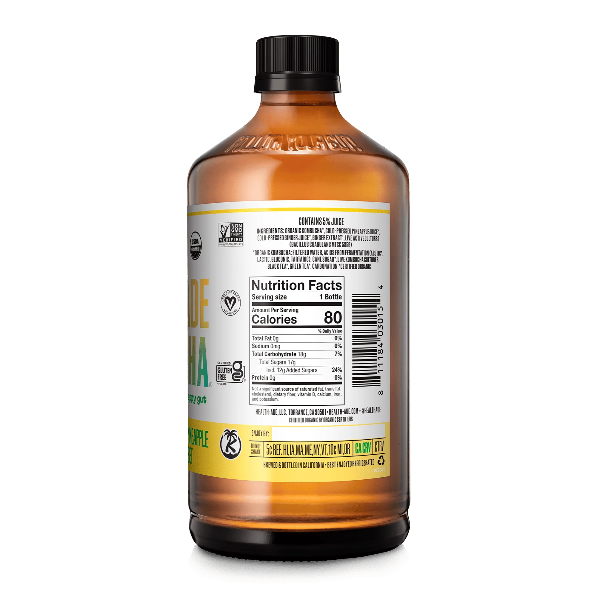 Ginger Pineapple Belly Reset - Image 5