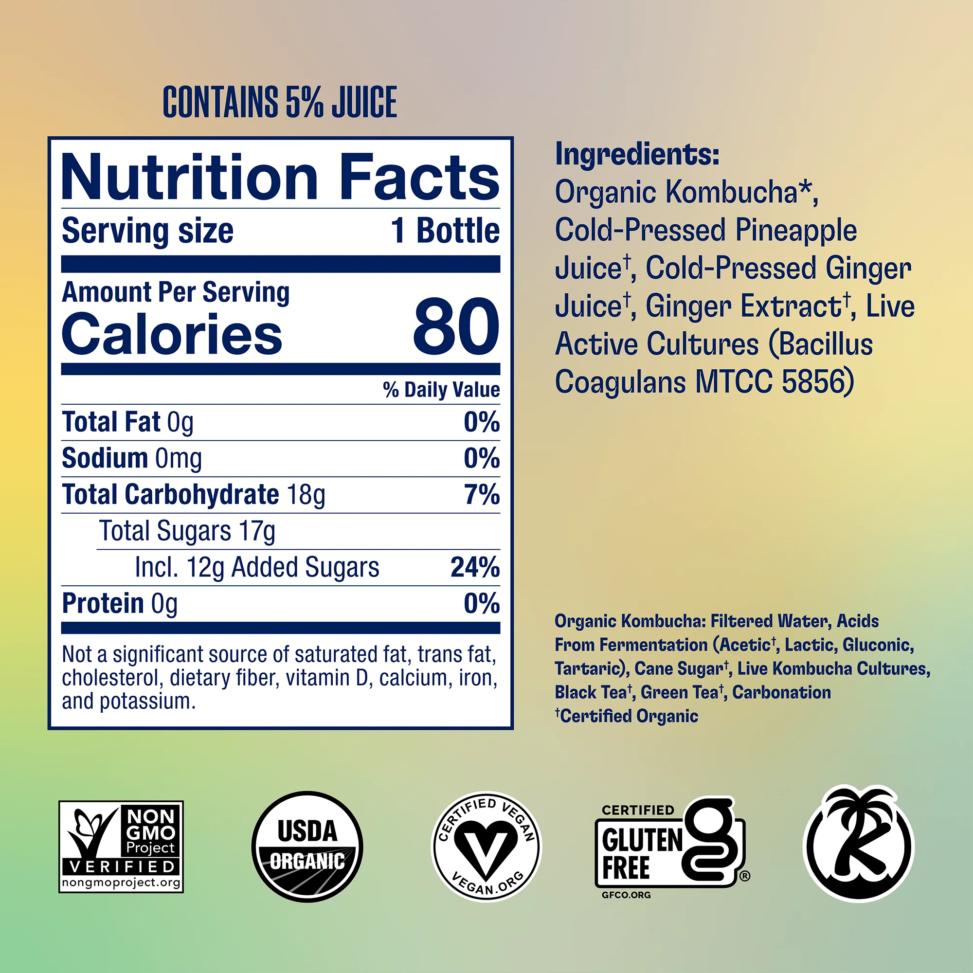 Ginger Pineapple Belly Reset - Image 9