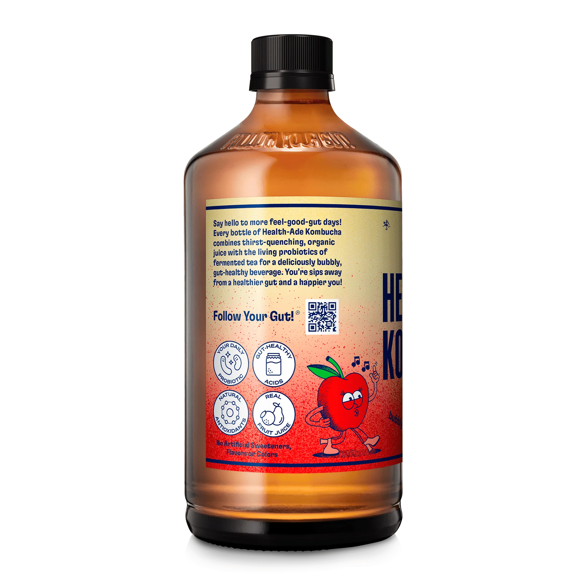 Pink Lady Apple® Kombucha - Image 13