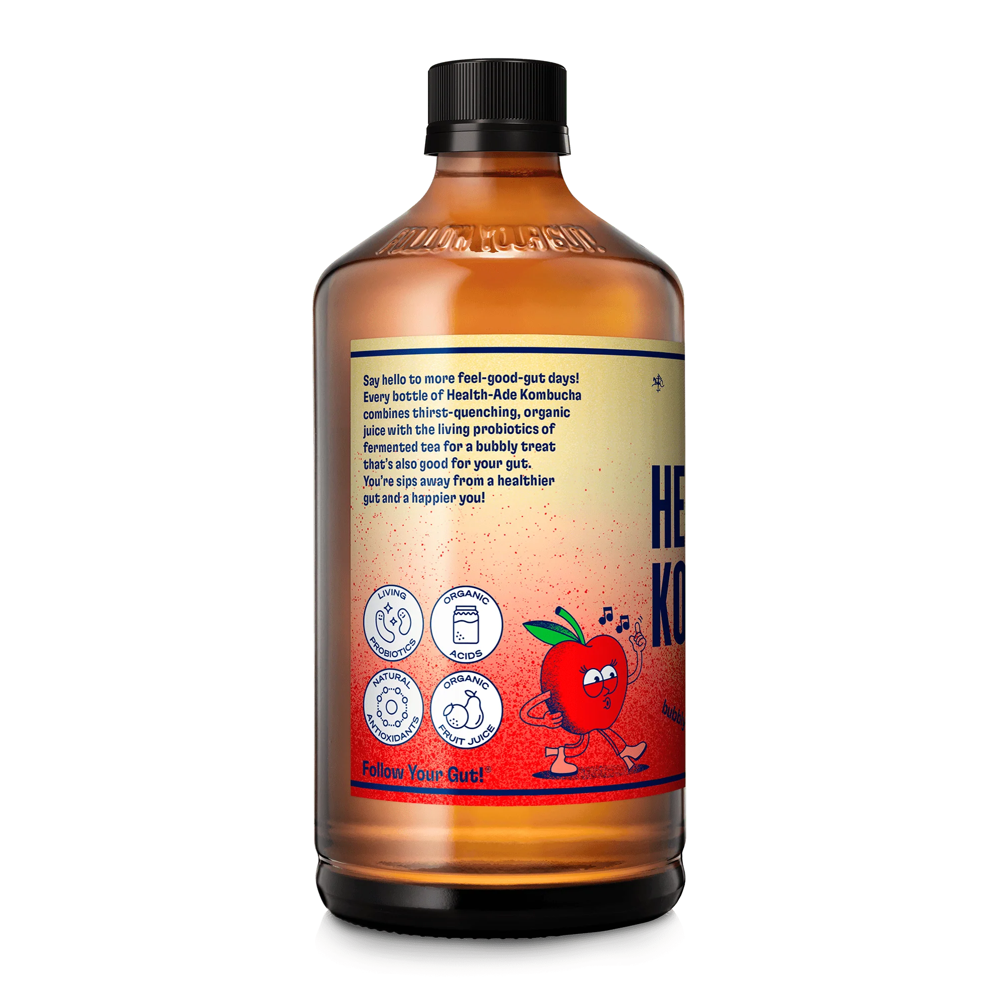 Pink Lady Apple® Kombucha - Image 6