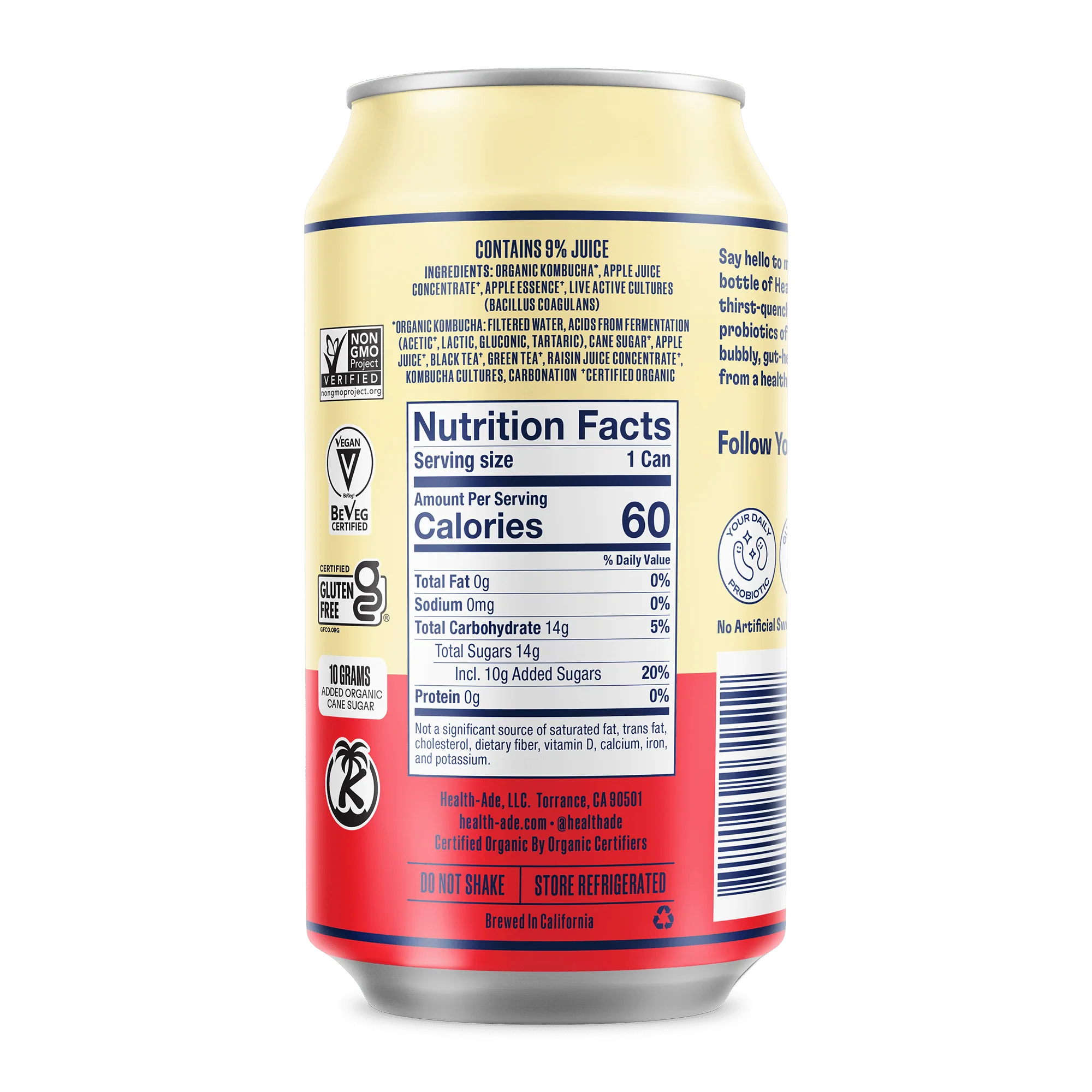 Pink Lady Apple® in Cans - Image 12