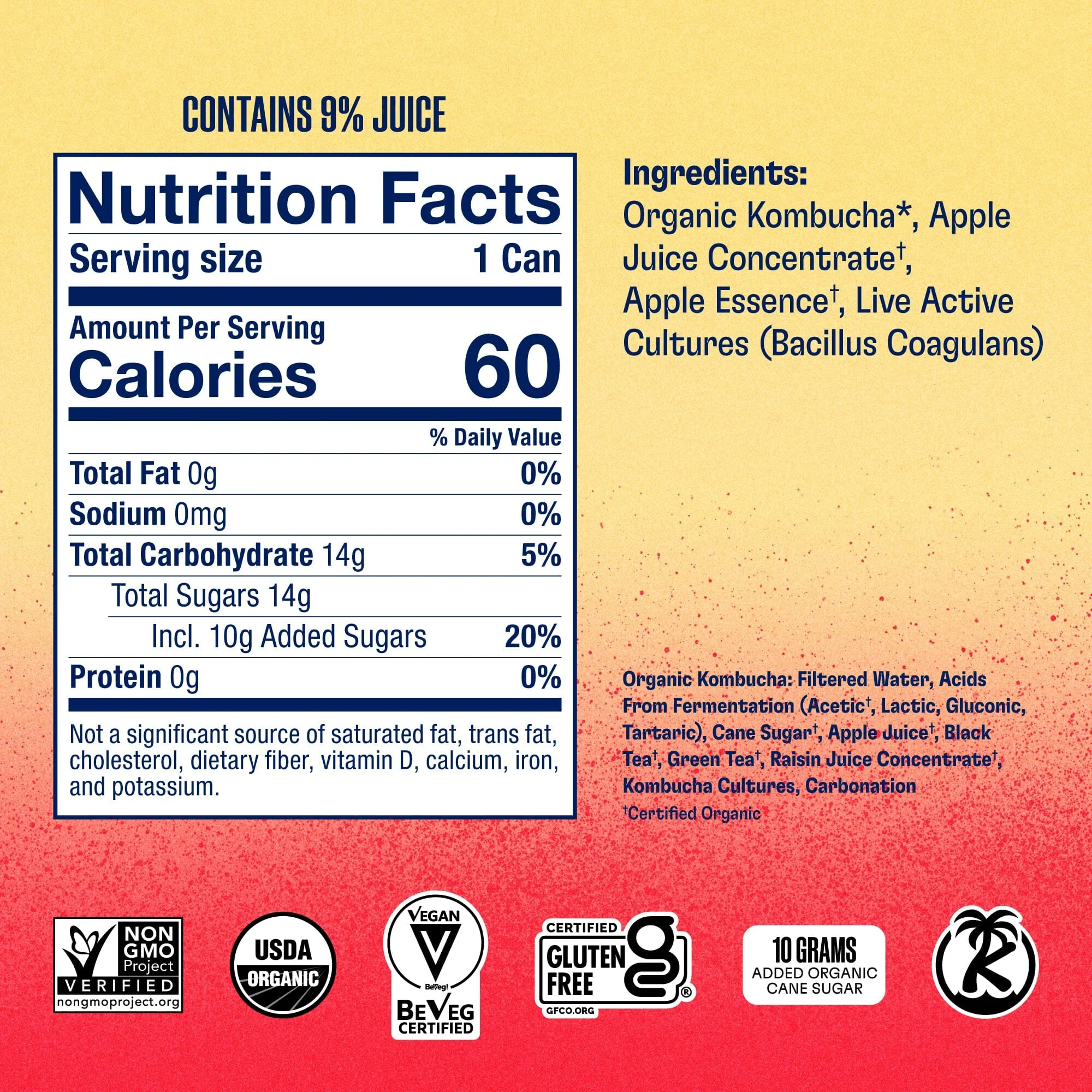 Pink Lady Apple® in Cans - Image 15