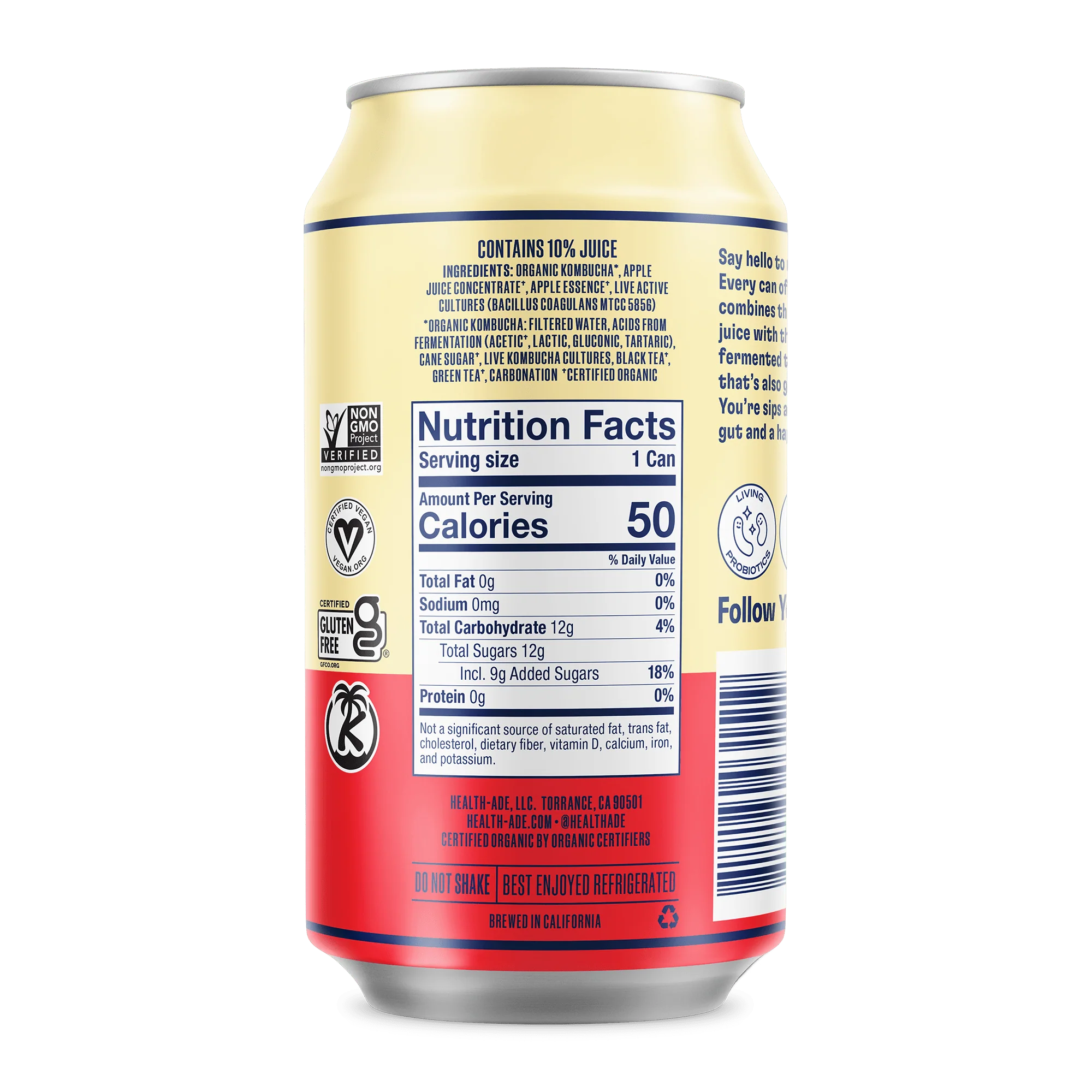 Pink Lady Apple® in Cans - Image 5