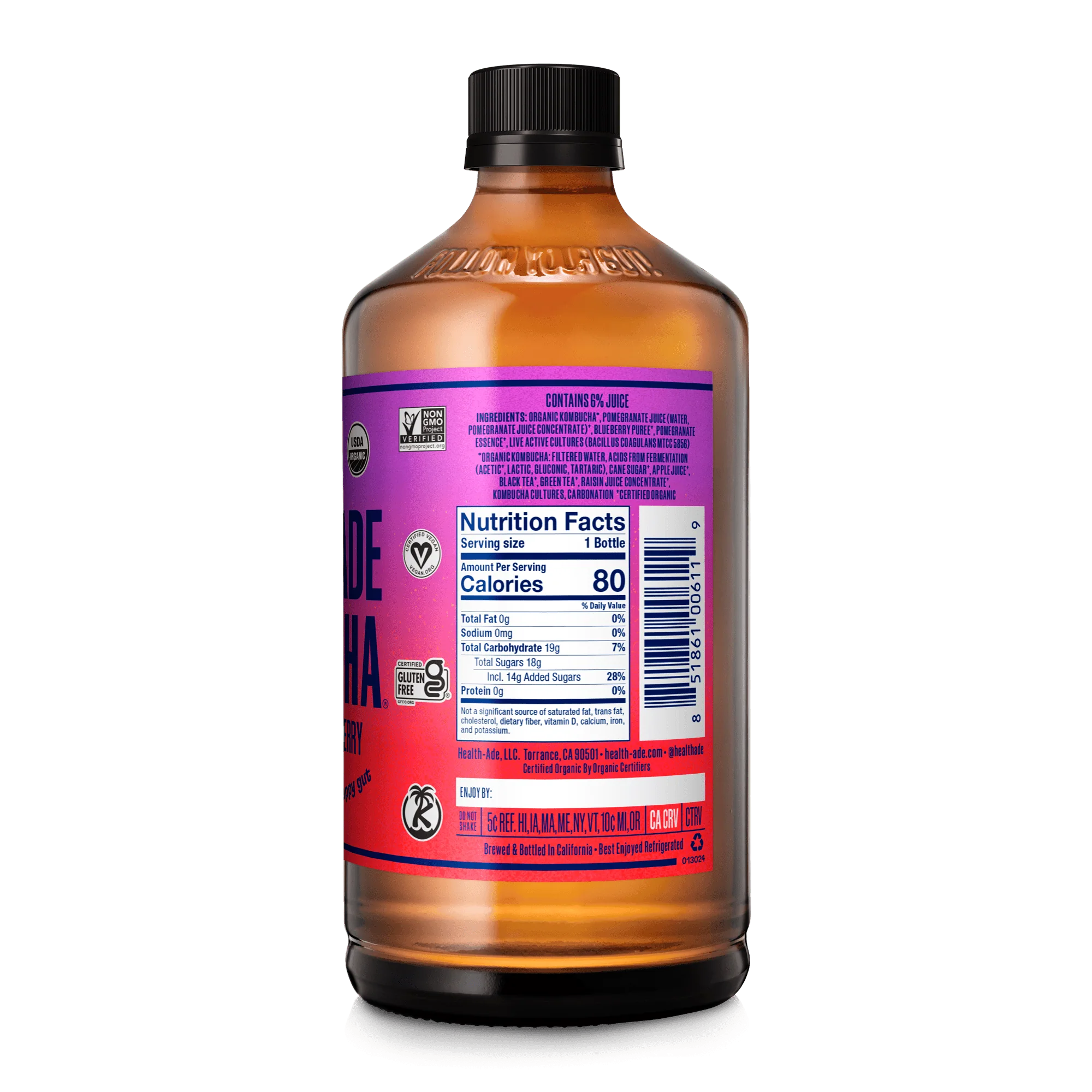 Pomegranate Blueberry - Image 5