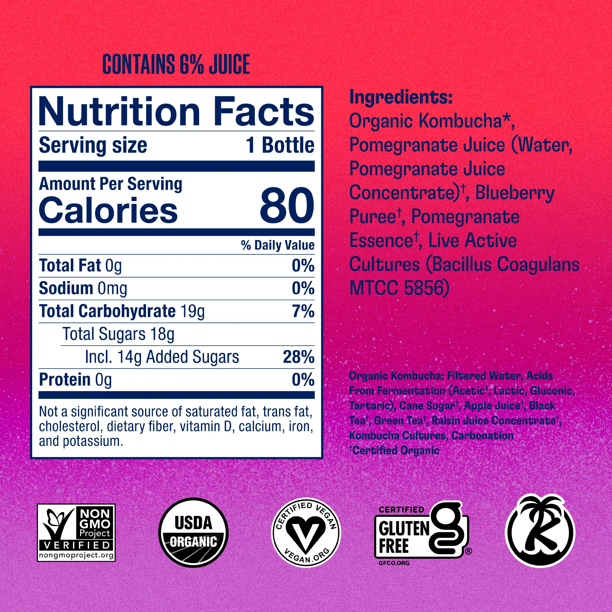 Pomegranate Blueberry - Image 9