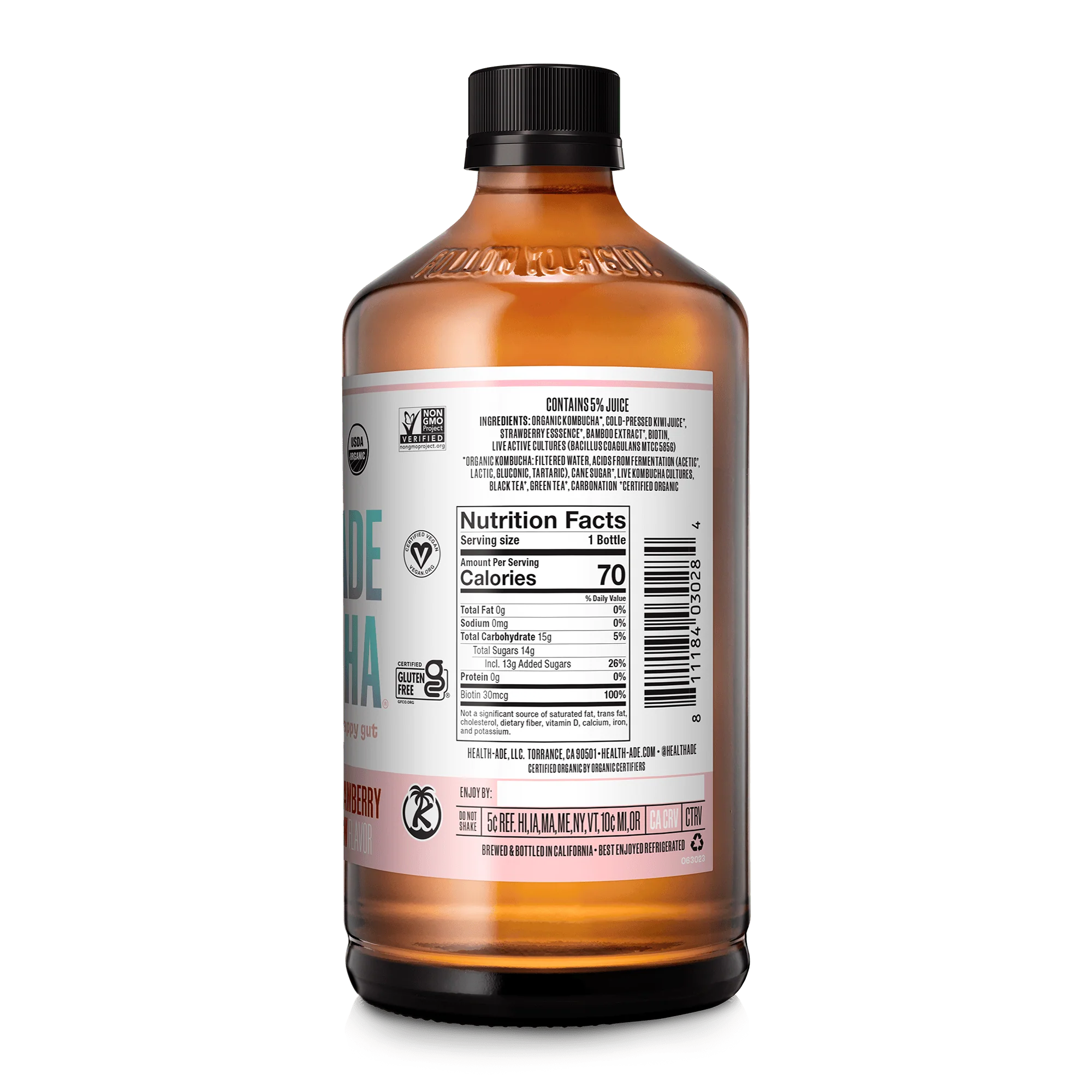 Strawberry Glow - Image 7