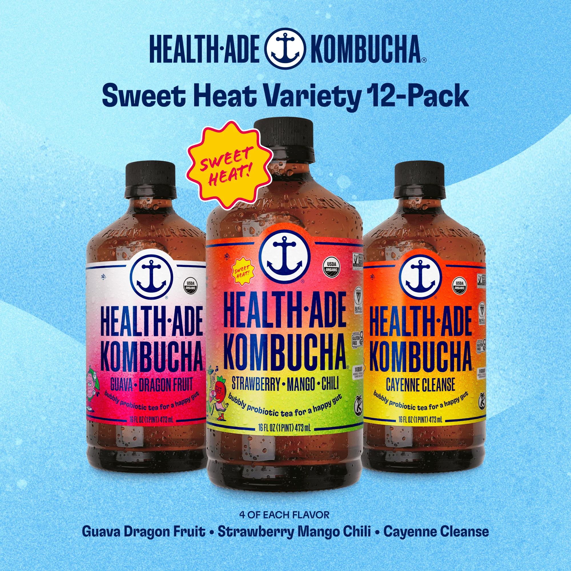 Sweet Heat Variety Pack - Image 7