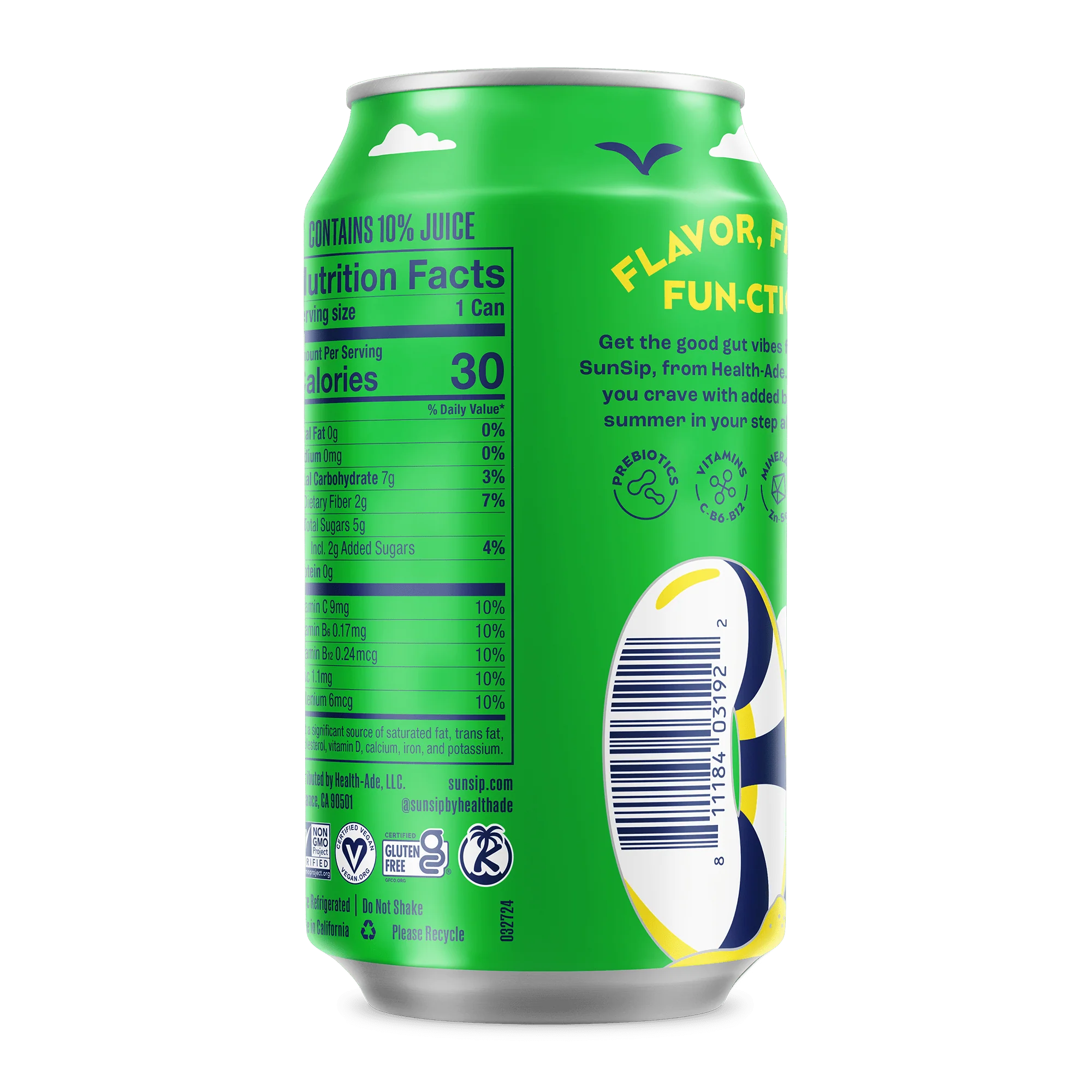 Lemon Lime - SunSip - Image 3