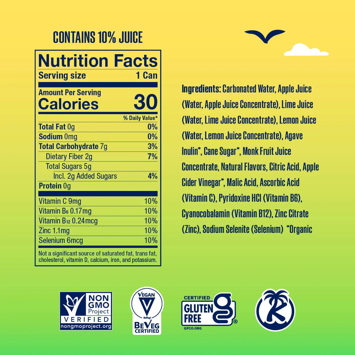 Lemon Lime - SunSip - Image 8